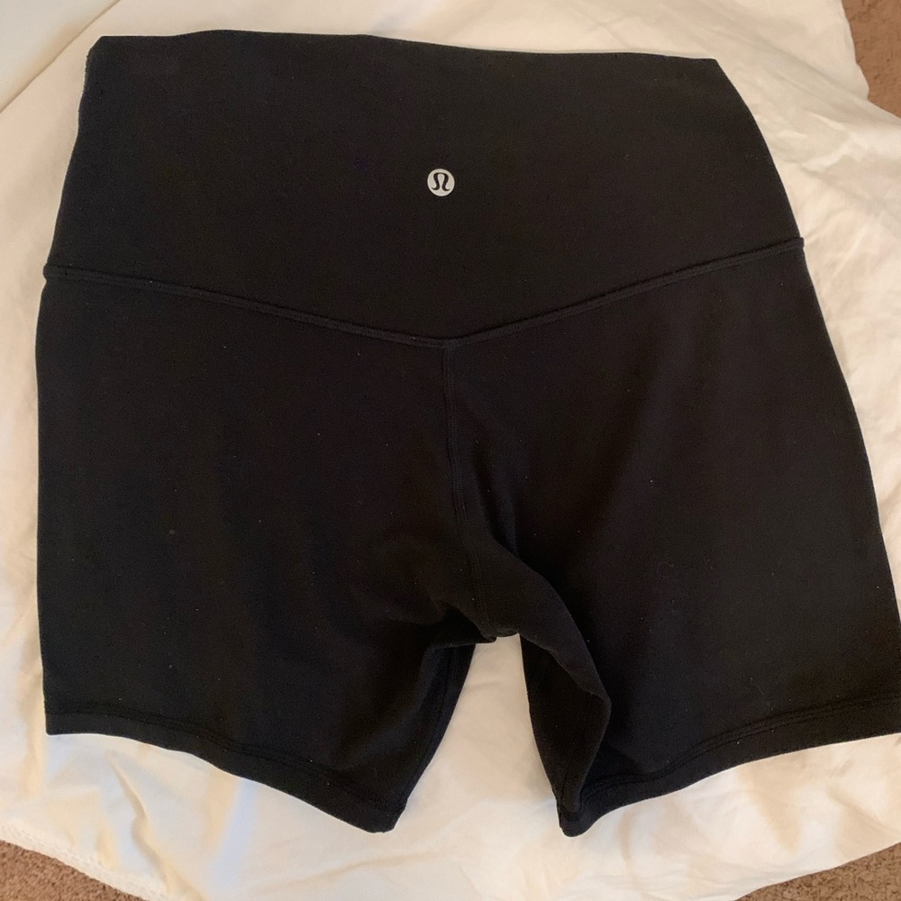 Lululemon align shorts